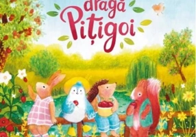 E vară, dragă Pițigoi