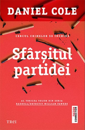 Sfârșitul partidei (Vol. 3)