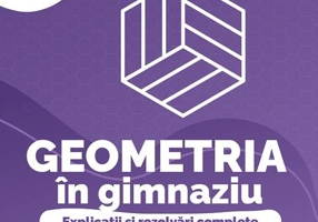Geometria în gimnaziu. Clasa a V-a