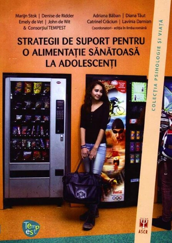 Strategii de suport pentru o alimentaţie sănătoasă la adolescenţi