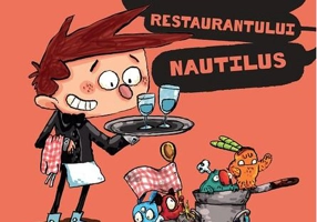 Salvarea restaurantului Nautilus (Vol. 2)