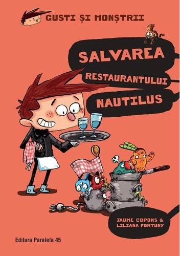 Salvarea restaurantului Nautilus (Vol. 2)