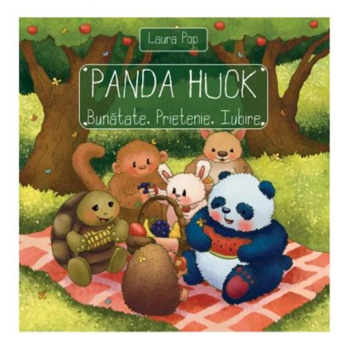 Panda Huck
