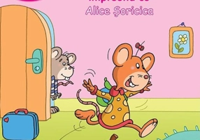 Învaţă să fii prudent împreună cu Alice Șoricica