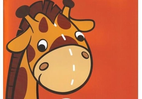 OLA în grupa mijlocie. Caiet de exerciții grafice suplimentare (4 - 5 ani)