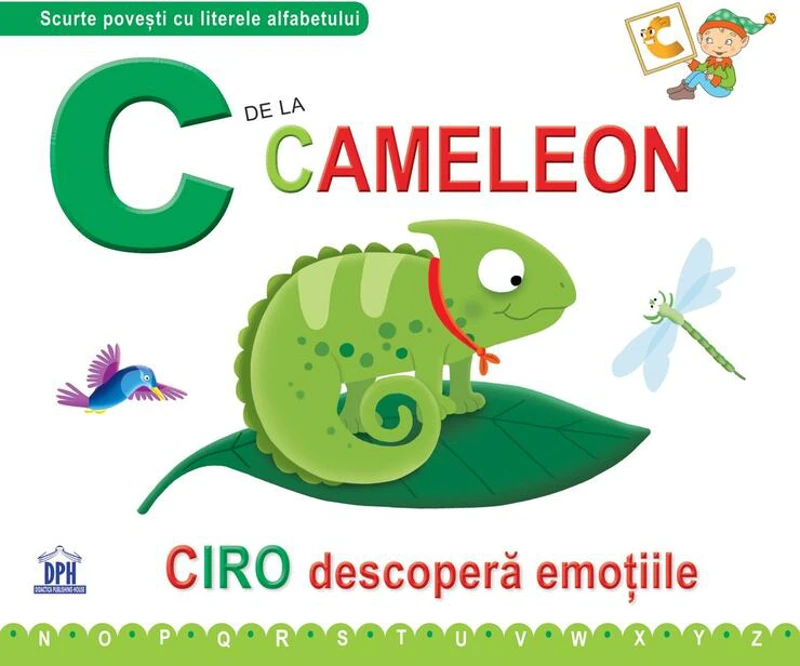 C de la Cameleon