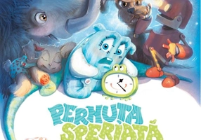 Pernuța speriată și teribila noapte cu lună plină