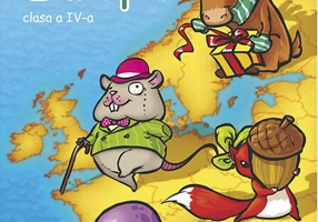 Micii Exploratori. O călătorie prin Europa Clasa a IV-a