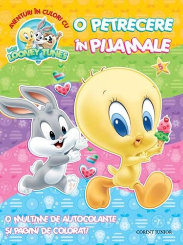 O petrecere în pijamale (Vol. 5)