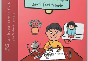 52 de trucuri care te ajută să-ți faci temele