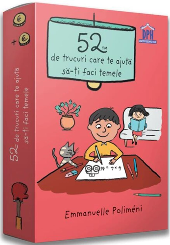 52 de trucuri care te ajută să-ți faci temele
