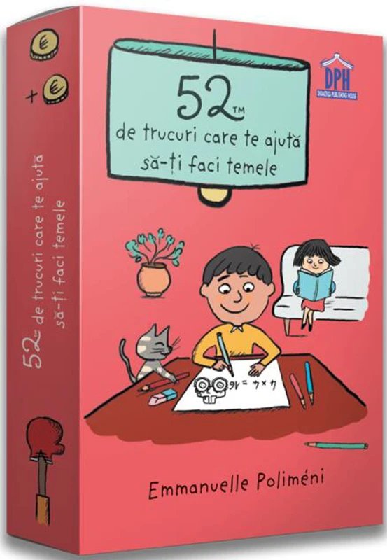 52 de trucuri care te ajută să-ți faci temele