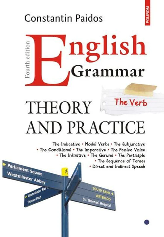 English Grammar: Theory and Practice (3 volume)