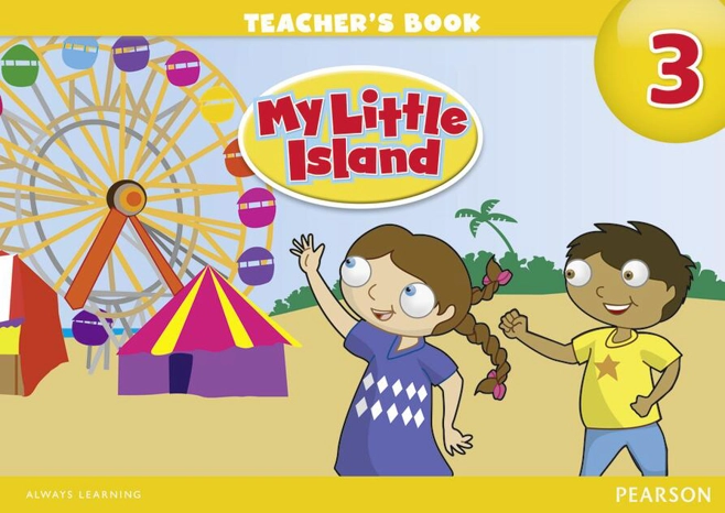 My Little Island 3, Teacher's Book