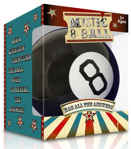 Misterioasa Bilă 8 (Ro-En)