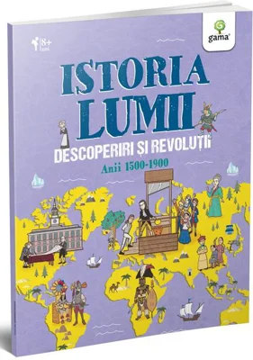 Descoperiri și revoluții (Vol. 3)