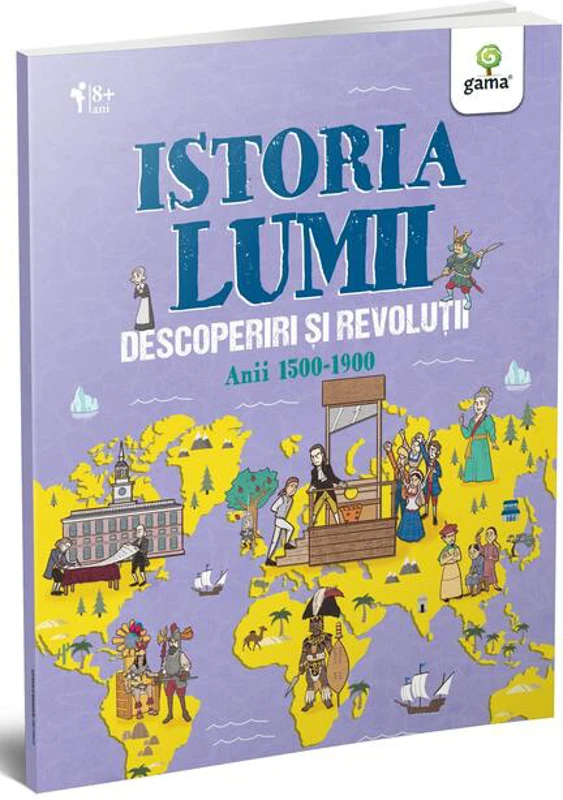 Descoperiri și revoluții (Vol. 3)