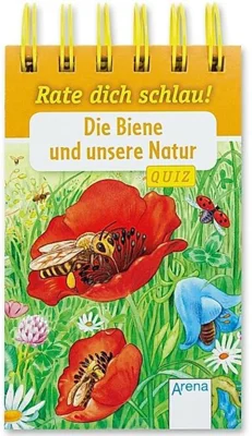 Die Biene und unsere Natur. Quiz