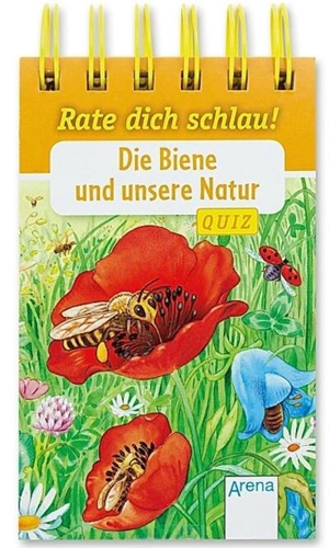 Die Biene und unsere Natur. Quiz