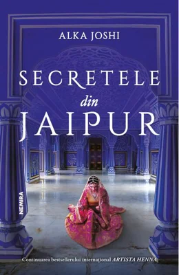 Secretele din Jaipur (Vol. 2)