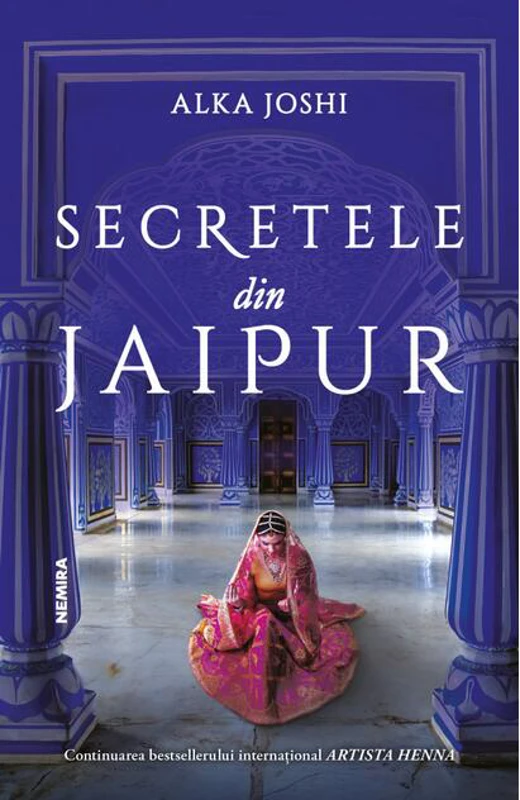 Secretele din Jaipur (Vol. 2)