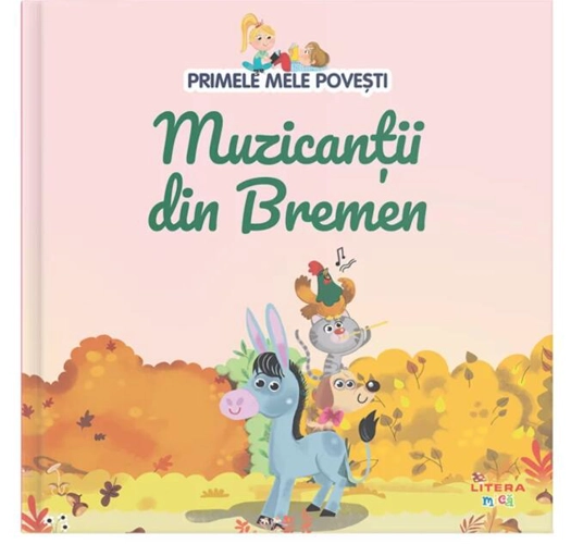Muzicanții din Bremen