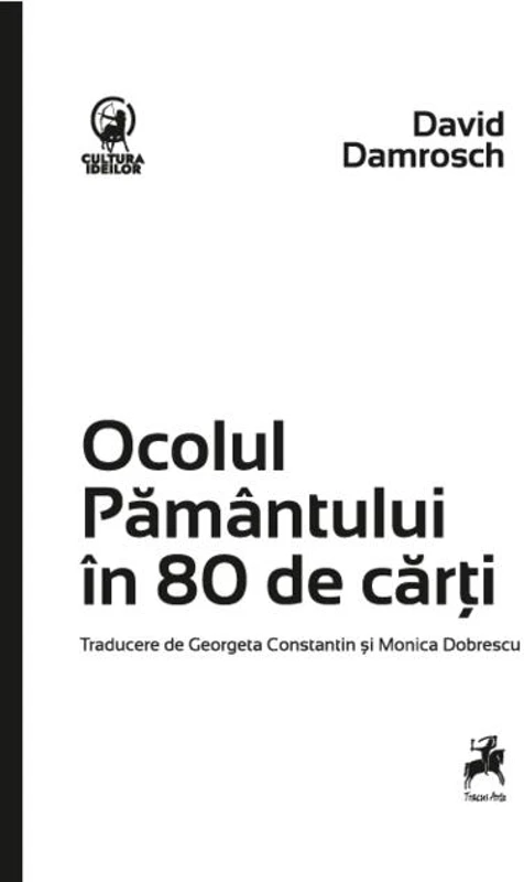Ocolul Pământului în 80 de cărți