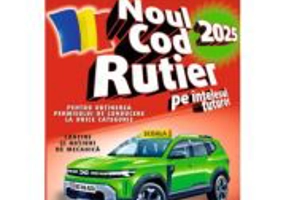 Noul cod rutier 2025 pe intelesul tuturor - Marius Stanculescu