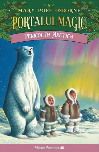 Pericol în Arctica (Vol. 12)