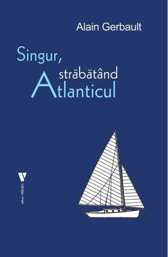 Singur, străbătând Atlanticul