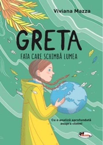Greta. Fata care schimbă lumea