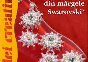 Bijuterii din mărgele Swarovski. Idei creative 43