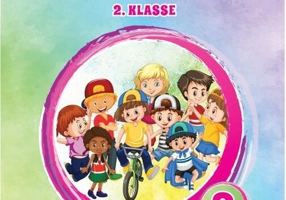 Dezvoltare personală - clasa a II-a. Manual în limba germană