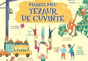 Marele meu tezaur de cuvinte