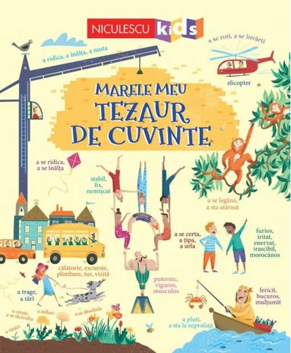 Marele meu tezaur de cuvinte