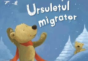 PIXI. Ursulețul migrator
