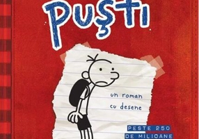 Jurnalul unui puşti (Vol.1) - HC