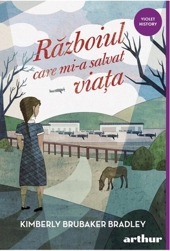 Războiul care mi-a salvat viața (Vol. 1)