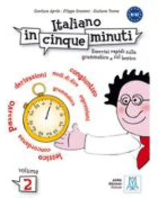 Italiano in cinque minuti 2 (libro)