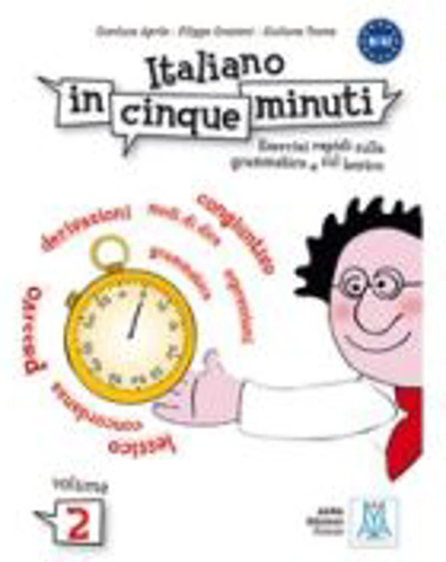 Italiano in cinque minuti 2 (libro)