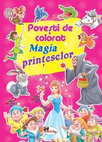 Magia prințeselor