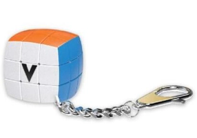 Breloc clasic V-Cube 3B Keychain