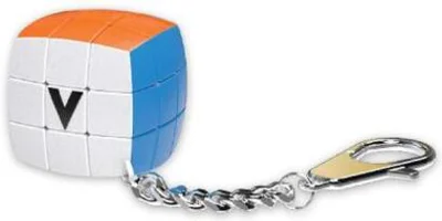 Breloc clasic V-Cube 3B Keychain