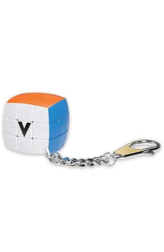 Breloc clasic V-Cube 3B Keychain