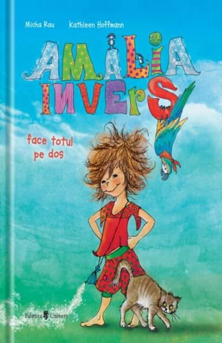 Amalia Invers face totul pe dos