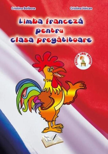 Limba franceză pentru clasa pregătitoare