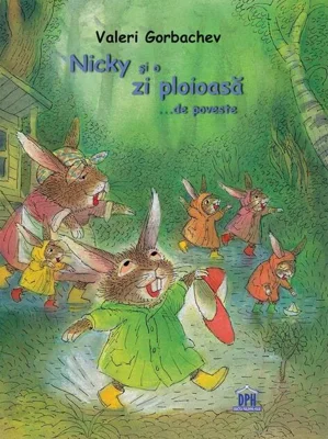 Nicky și o zi ploioasă ...de poveste