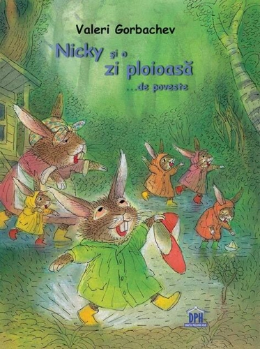 Nicky și o zi ploioasă ...de poveste