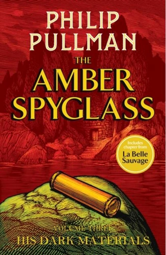 His Dark Materials 3: The Amber Spyglass