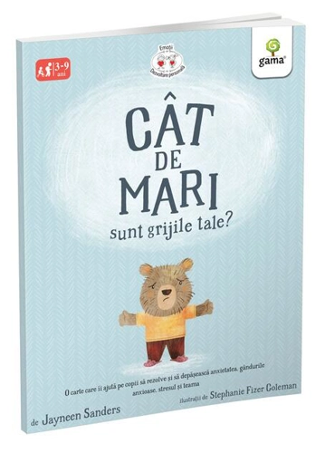 Cât de mari sunt grijile tale?